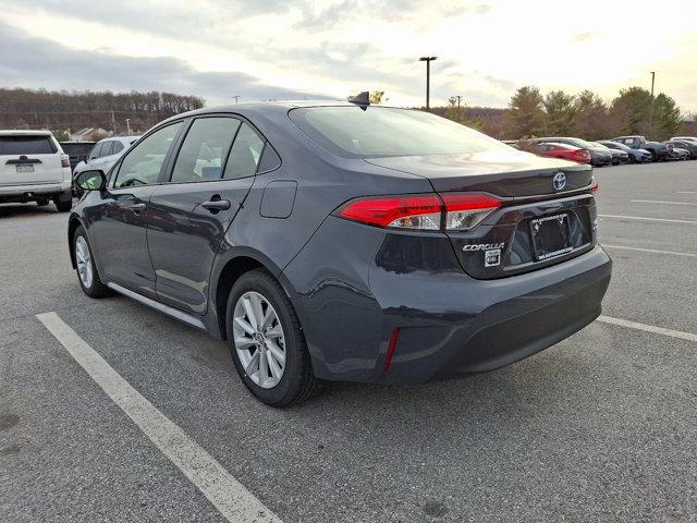 new 2025 Toyota Corolla car, priced at $26,634