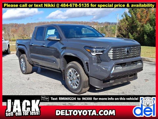 new 2024 Toyota Tacoma car, priced at $54,139