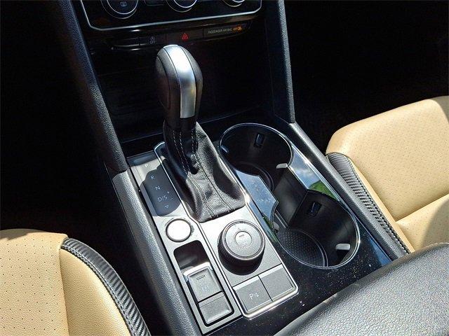 used 2022 Volkswagen Atlas Cross Sport car, priced at $25,995