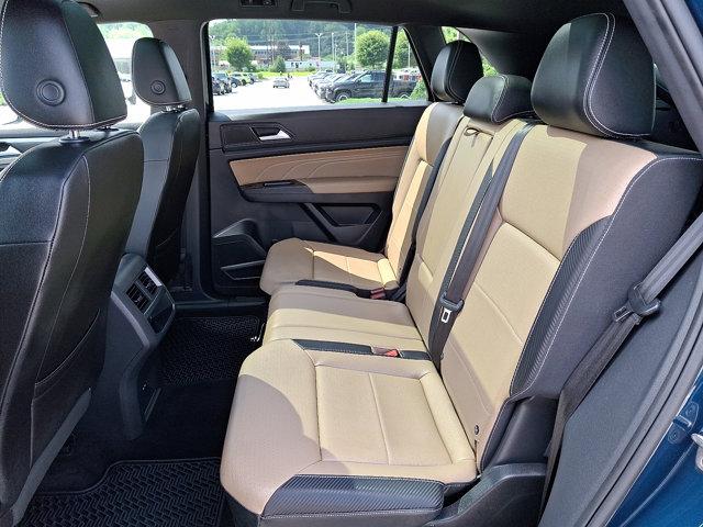 used 2022 Volkswagen Atlas Cross Sport car, priced at $26,995