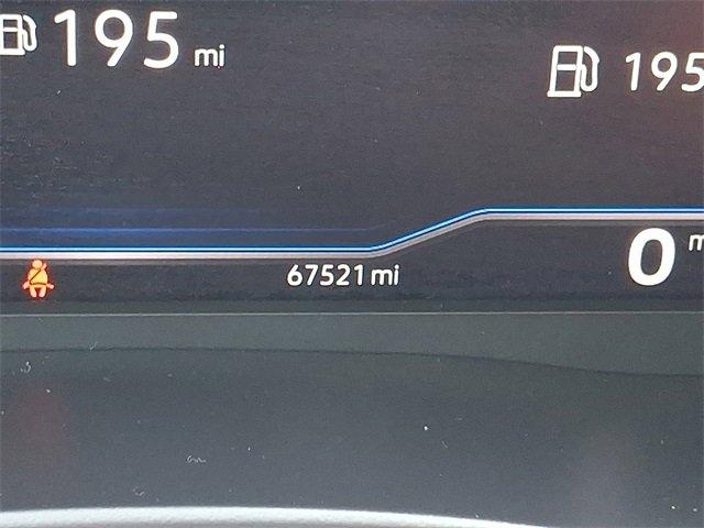 used 2022 Volkswagen Atlas Cross Sport car, priced at $25,995