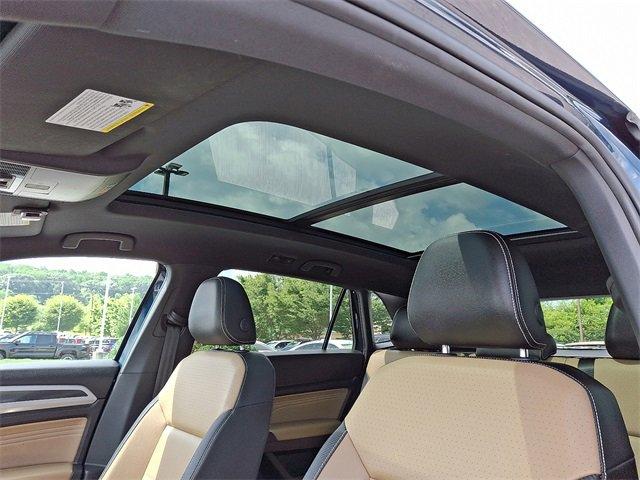 used 2022 Volkswagen Atlas Cross Sport car, priced at $25,995
