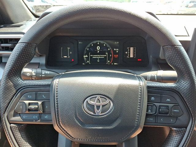 new 2025 Toyota Tacoma car, priced at $39,569