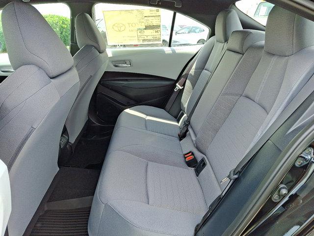 new 2025 Toyota Corolla car, priced at $26,713