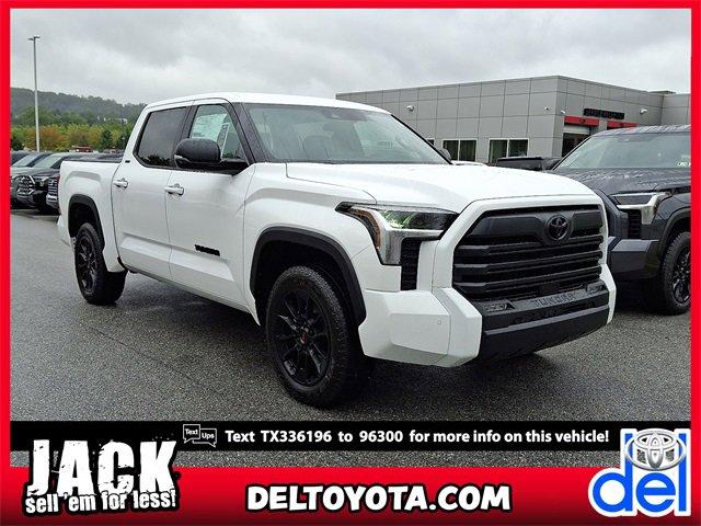 new 2026 Toyota Tundra car, priced at $62,082