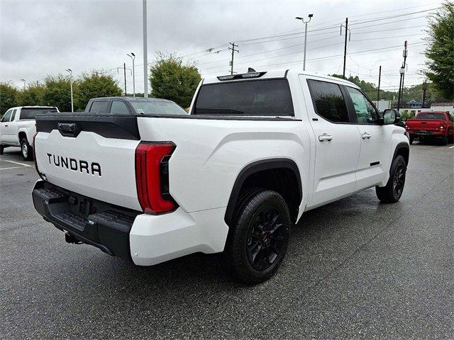 new 2026 Toyota Tundra car, priced at $62,082