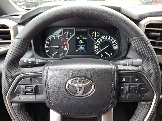 new 2026 Toyota Tundra car, priced at $62,082