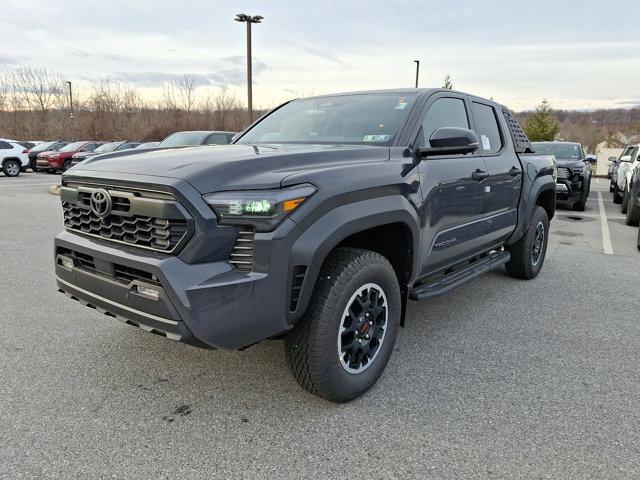 new 2024 Toyota Tacoma car, priced at $57,473