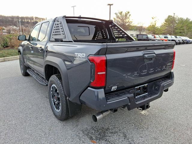 new 2024 Toyota Tacoma car, priced at $57,473