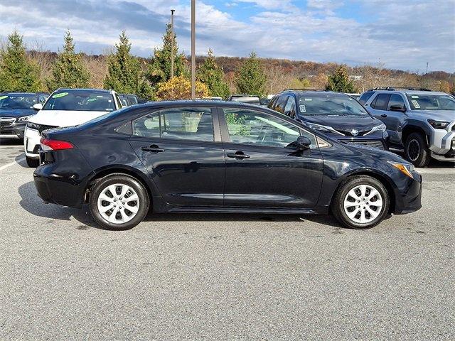 used 2024 Toyota Corolla car, priced at $21,790