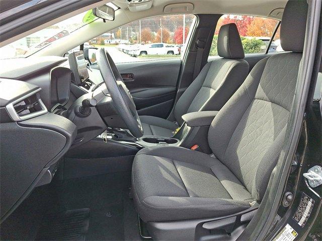 used 2024 Toyota Corolla car, priced at $21,790
