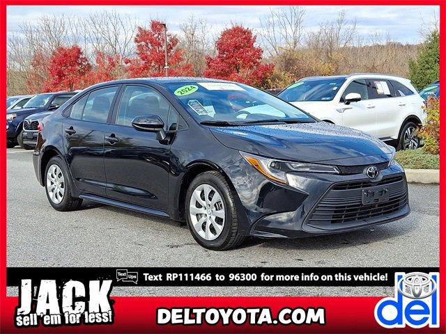 used 2024 Toyota Corolla car, priced at $21,790