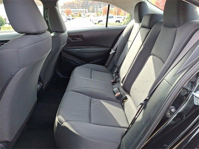 used 2024 Toyota Corolla car, priced at $21,790