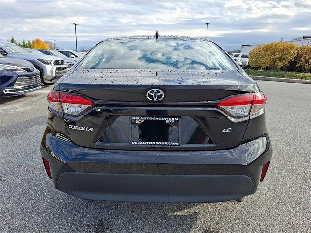 used 2024 Toyota Corolla car, priced at $21,790