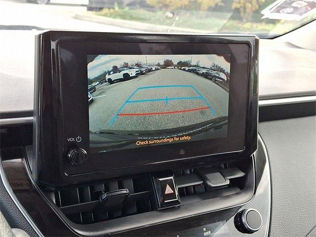 used 2024 Toyota Corolla car, priced at $21,790