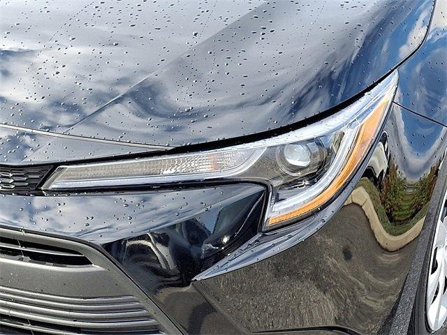used 2024 Toyota Corolla car, priced at $21,790