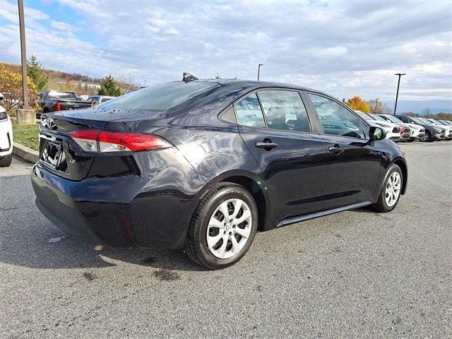 used 2024 Toyota Corolla car, priced at $21,790