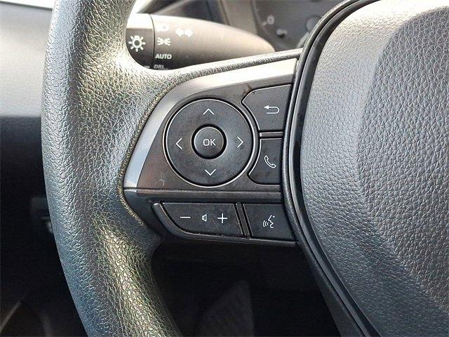 used 2024 Toyota Corolla car, priced at $21,790