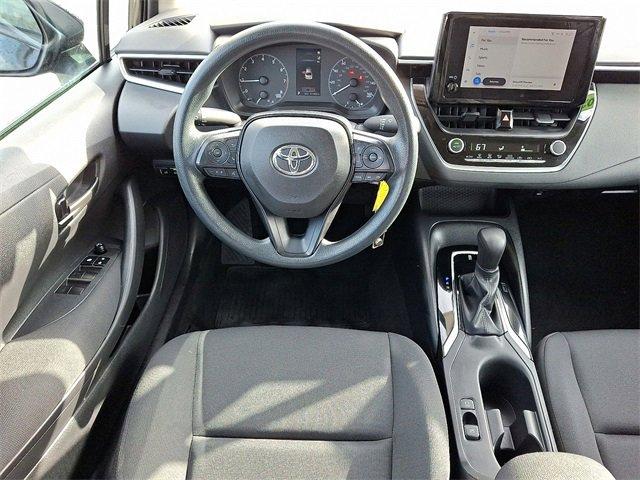 used 2024 Toyota Corolla car, priced at $21,790