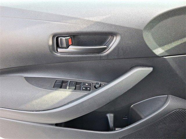 used 2024 Toyota Corolla car, priced at $21,790