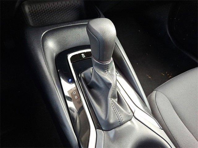used 2024 Toyota Corolla car, priced at $21,790
