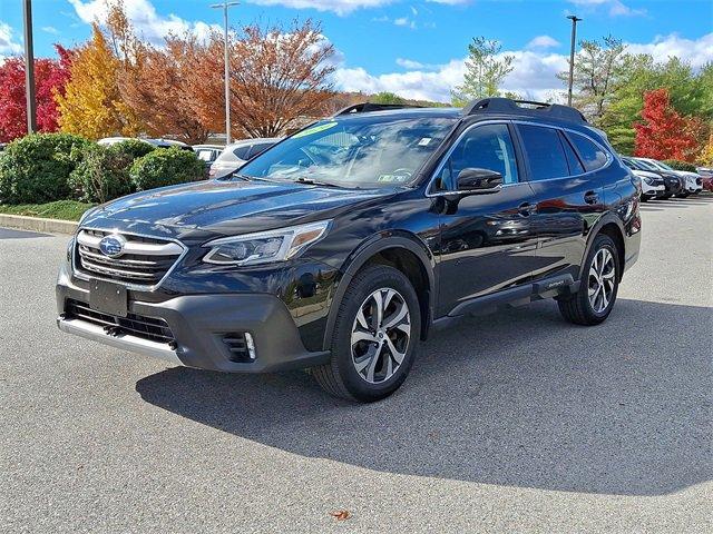used 2020 Subaru Outback car, priced at $22,995