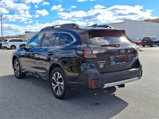 used 2020 Subaru Outback car, priced at $22,995