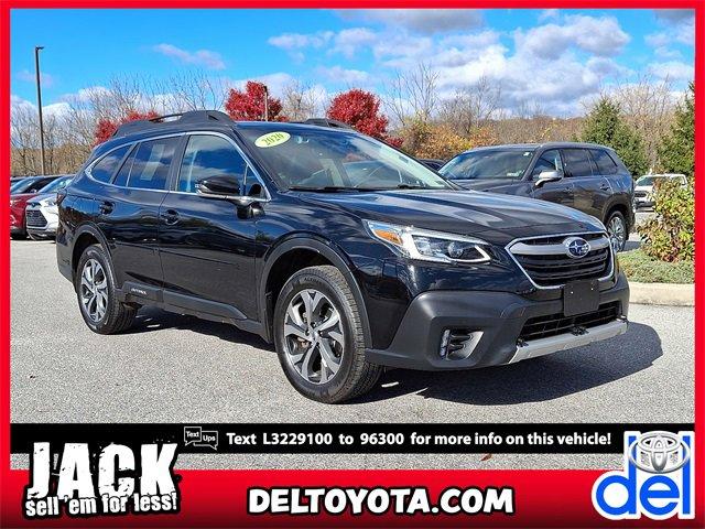 used 2020 Subaru Outback car, priced at $22,995