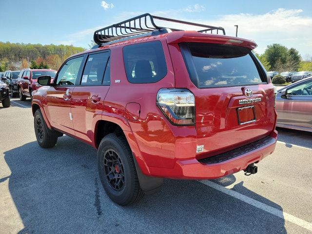 new 2024 Toyota 4Runner car, priced at $51,079