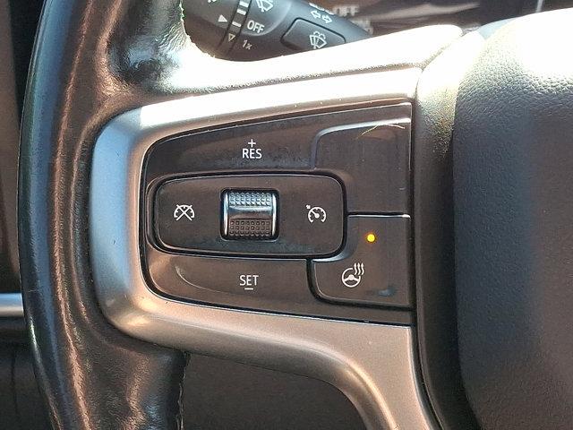 used 2021 Chevrolet Silverado 1500 car, priced at $37,595