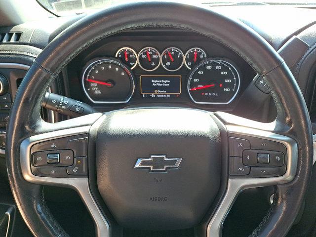 used 2021 Chevrolet Silverado 1500 car, priced at $37,595