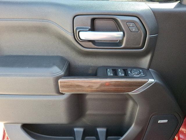 used 2021 Chevrolet Silverado 1500 car, priced at $37,595