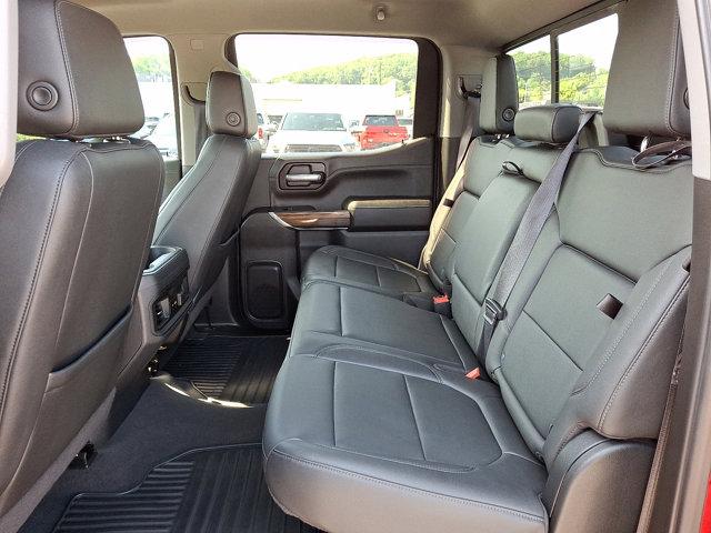 used 2021 Chevrolet Silverado 1500 car, priced at $37,595
