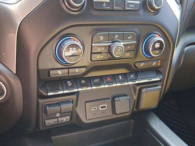 used 2021 Chevrolet Silverado 1500 car, priced at $37,595