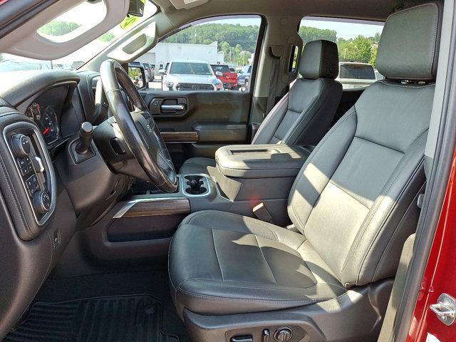 used 2021 Chevrolet Silverado 1500 car, priced at $37,595