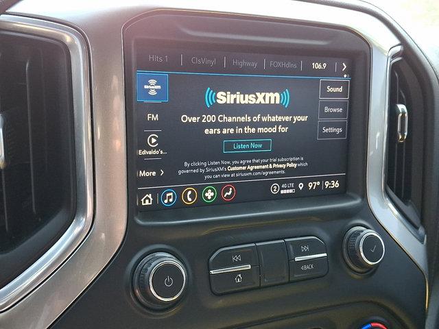 used 2021 Chevrolet Silverado 1500 car, priced at $37,595