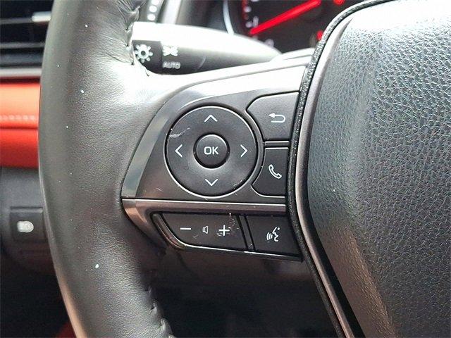used 2024 Toyota Camry car, priced at $32,990