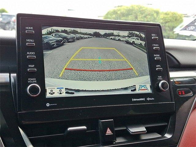 used 2024 Toyota Camry car, priced at $32,990