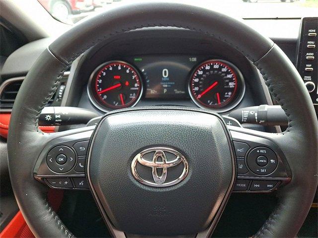 used 2024 Toyota Camry car, priced at $32,990