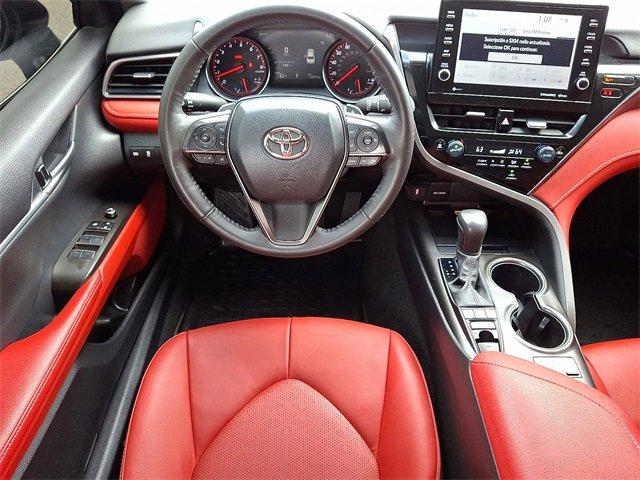 used 2024 Toyota Camry car, priced at $32,990