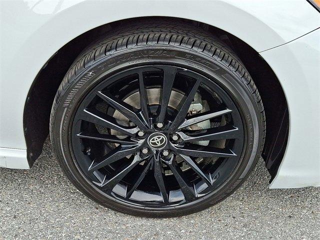 used 2024 Toyota Camry car, priced at $32,990