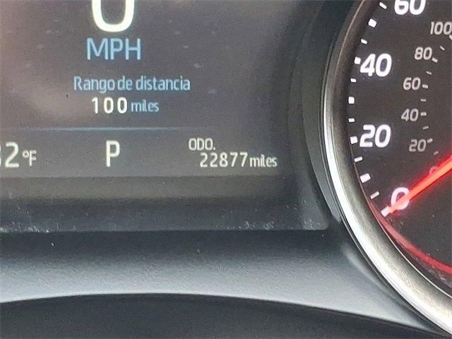 used 2024 Toyota Camry car, priced at $32,990
