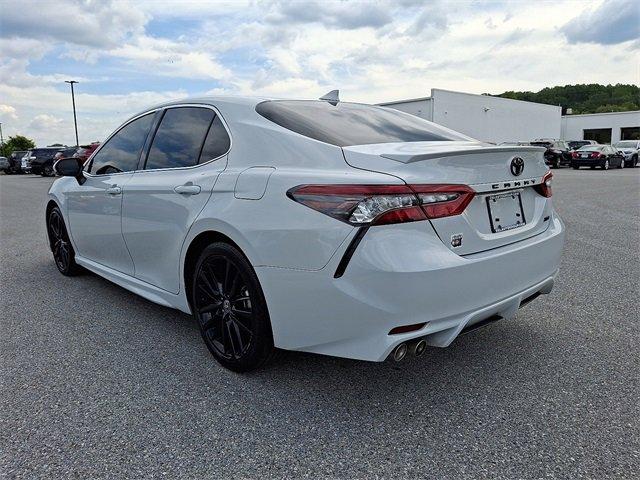 used 2024 Toyota Camry car, priced at $32,990
