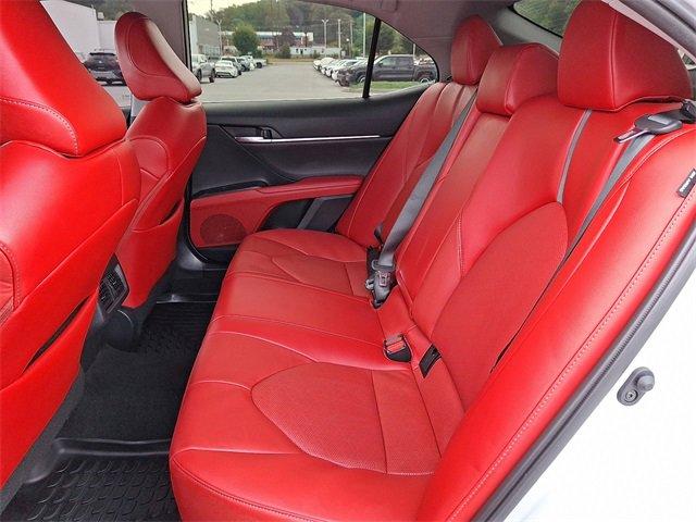 used 2024 Toyota Camry car, priced at $32,990
