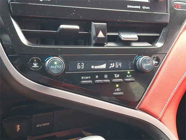 used 2024 Toyota Camry car, priced at $32,990