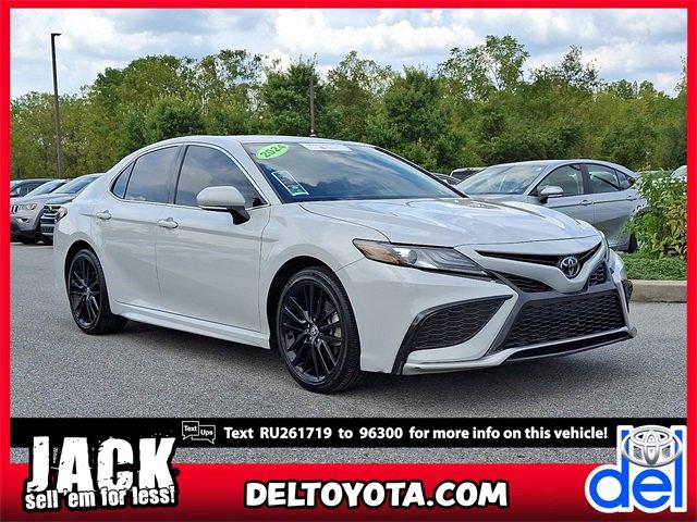 used 2024 Toyota Camry car, priced at $32,990