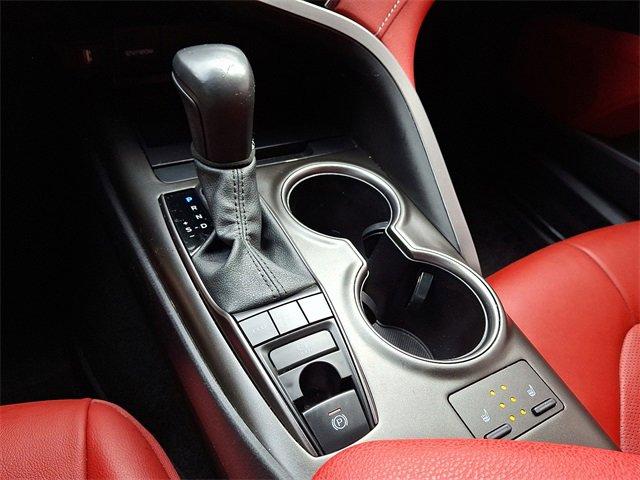 used 2024 Toyota Camry car, priced at $32,990