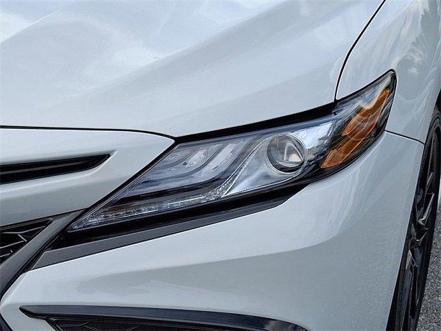 used 2024 Toyota Camry car, priced at $32,990