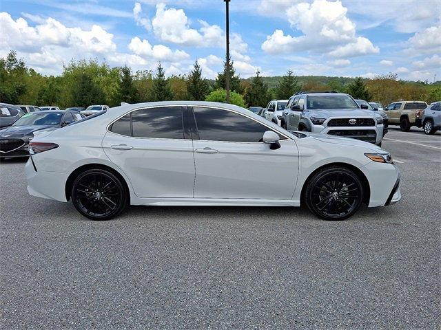 used 2024 Toyota Camry car, priced at $32,990