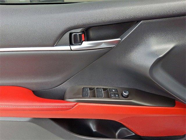 used 2024 Toyota Camry car, priced at $32,990